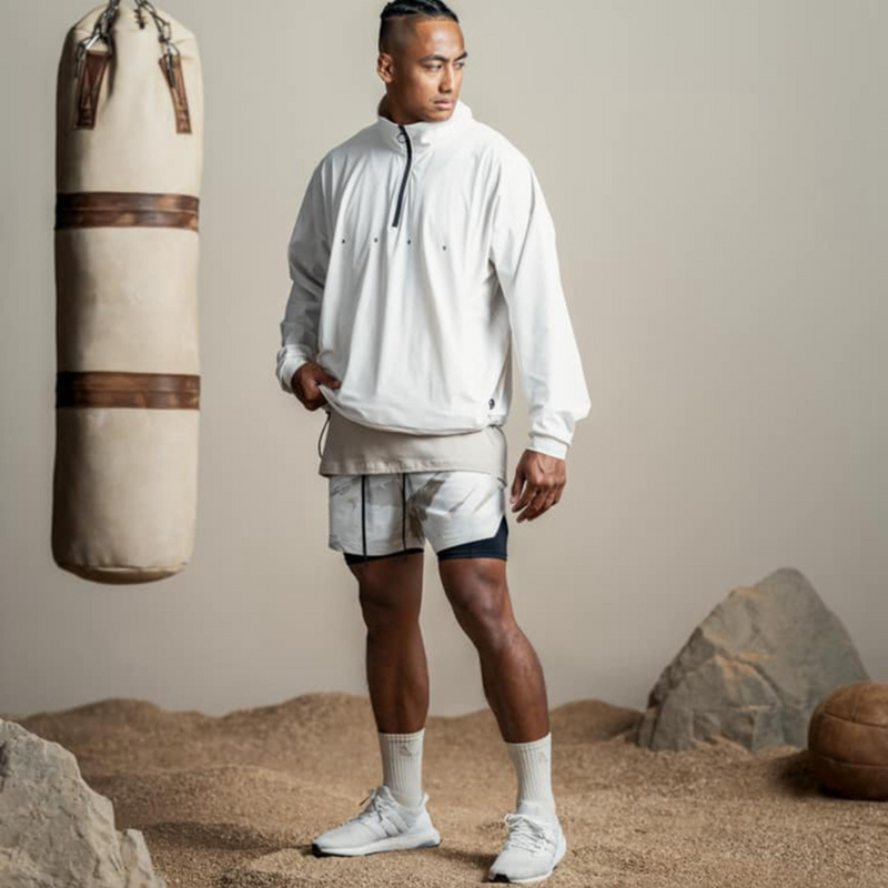 Bermuda Deportiva Masculina Flex