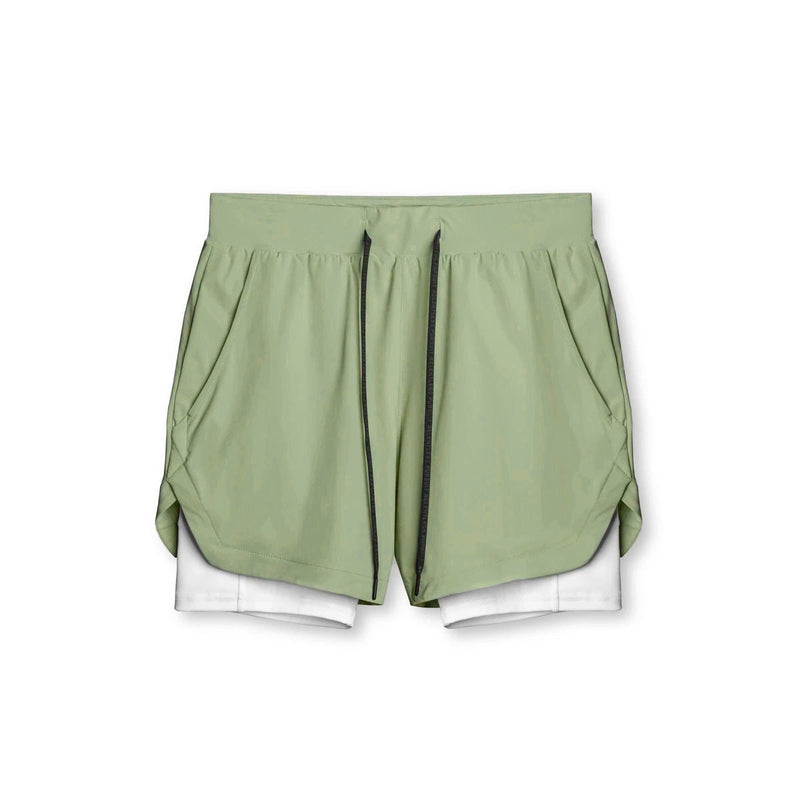 Bermuda Deportiva Masculina Flex