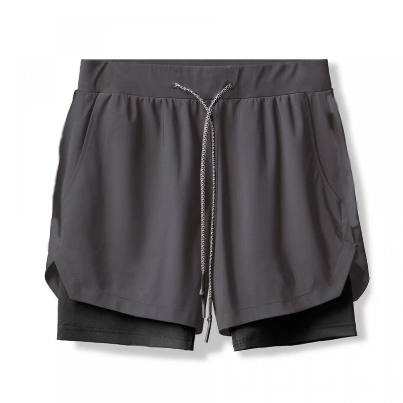 Bermuda Deportiva Masculina Flex