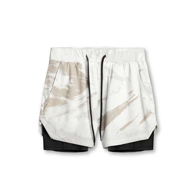 Bermuda Deportiva Masculina Flex