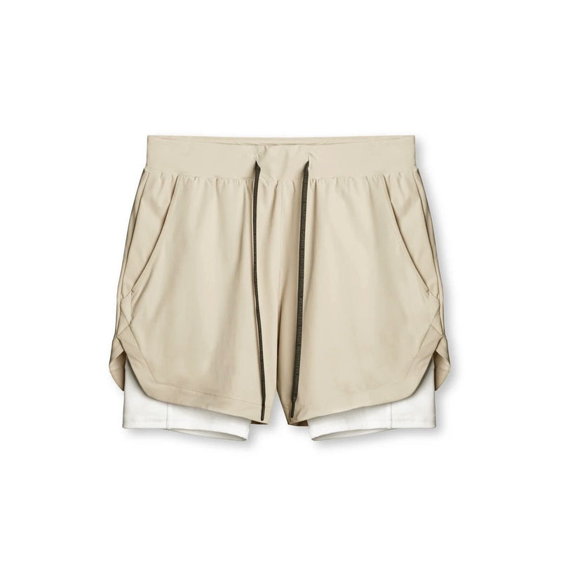 Bermuda Deportiva Masculina Flex