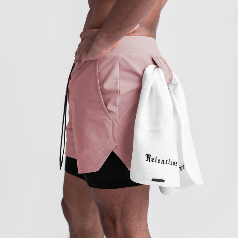 Bermuda Deportiva Masculina Flex