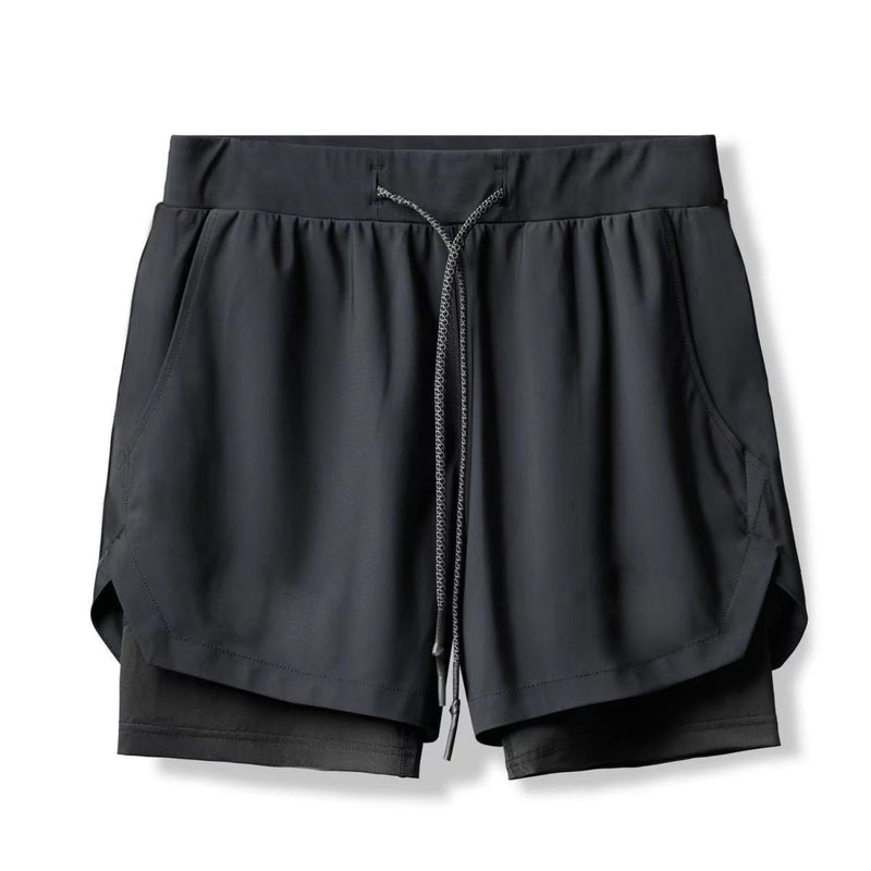 Bermuda Deportiva Masculina Flex