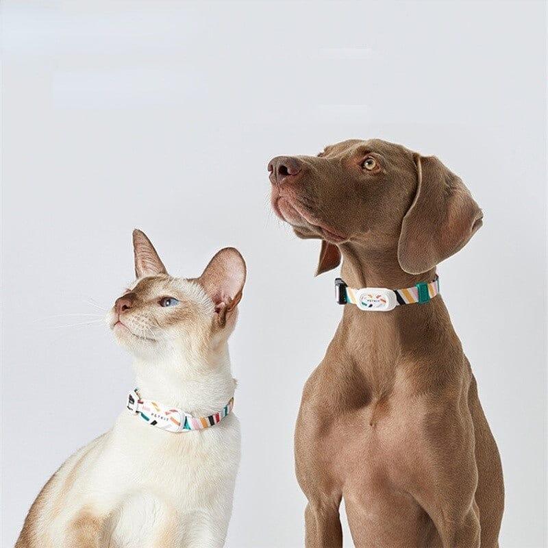 Collar Inteligente para Mascotas