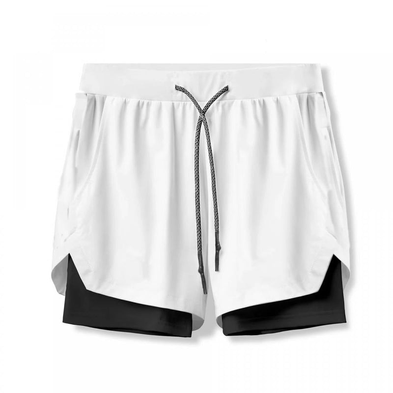 Bermuda Deportiva Masculina Flex
