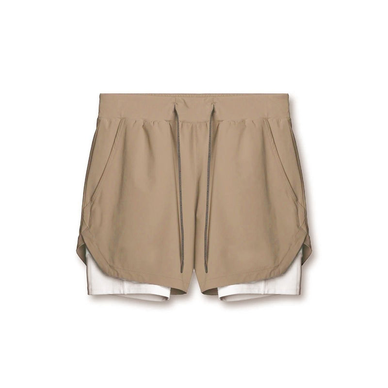 Bermuda Deportiva Masculina Flex